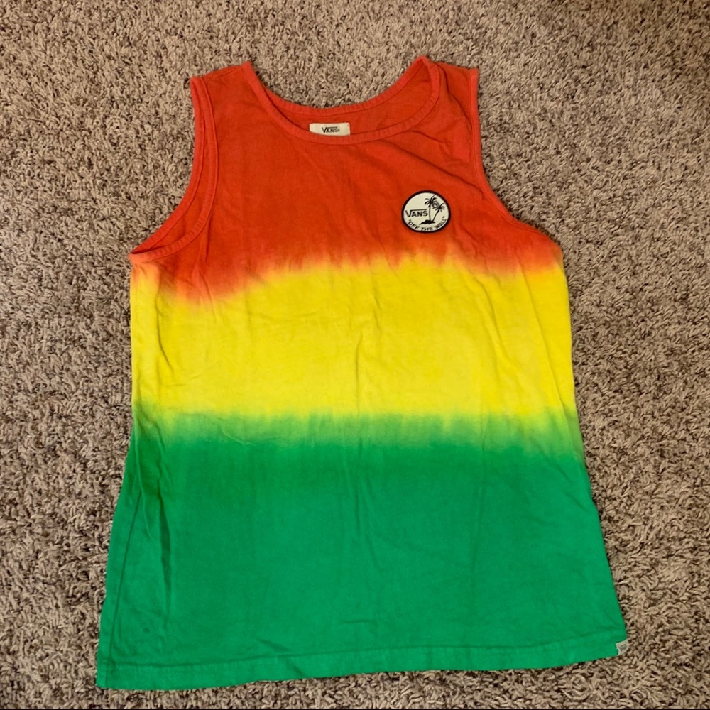 vans shirt
